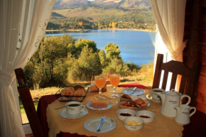  Hosteria Al Paraiso  Вилья Пеуэния